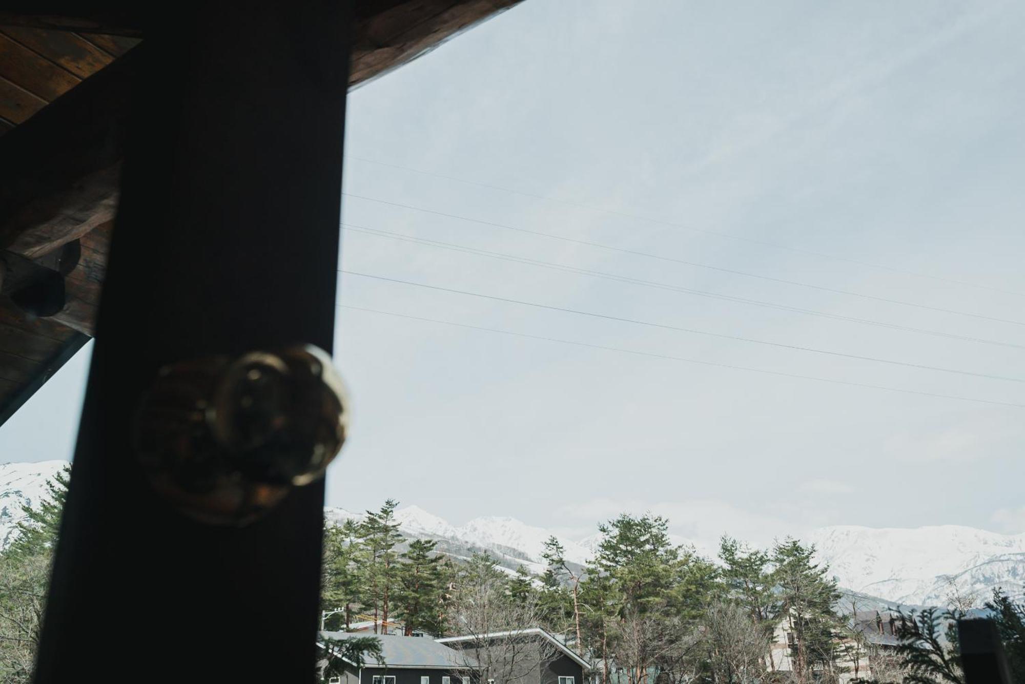 Hakuba Brownie Cottages מראה חיצוני תמונה