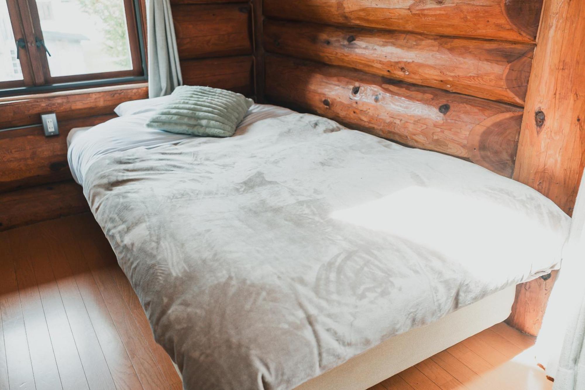 Hakuba Brownie Cottages מראה חיצוני תמונה