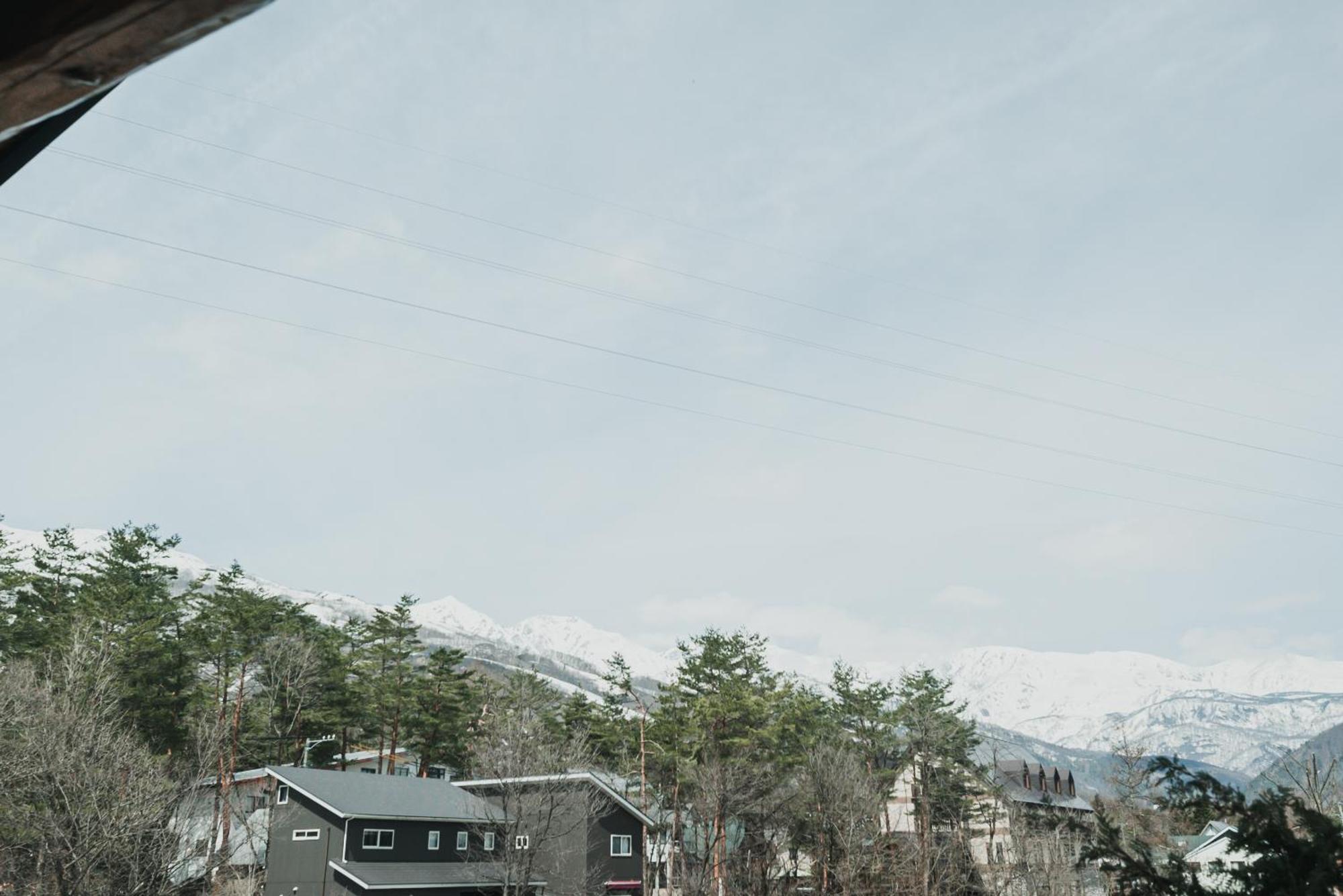 Hakuba Brownie Cottages מראה חיצוני תמונה