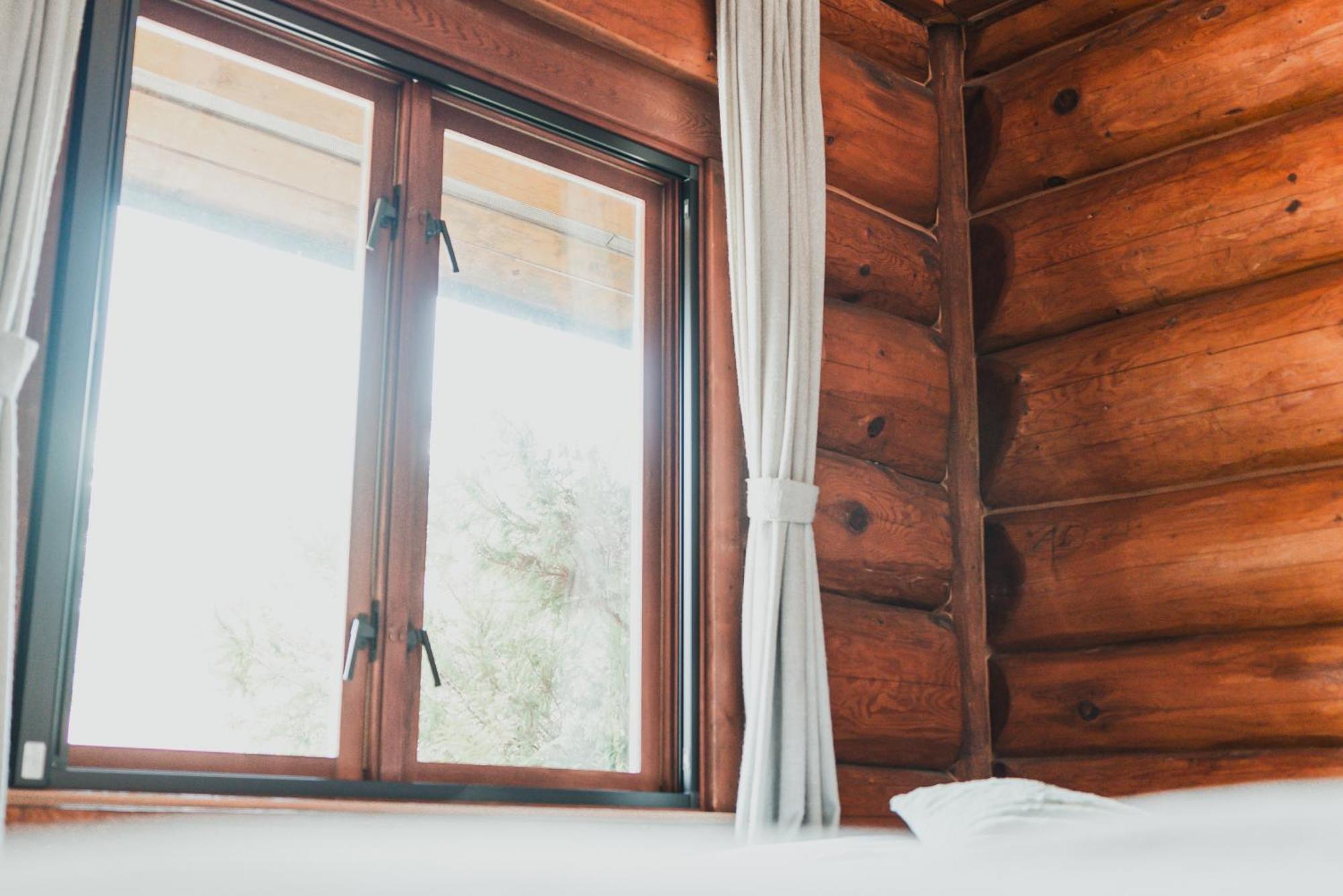 Hakuba Brownie Cottages מראה חיצוני תמונה