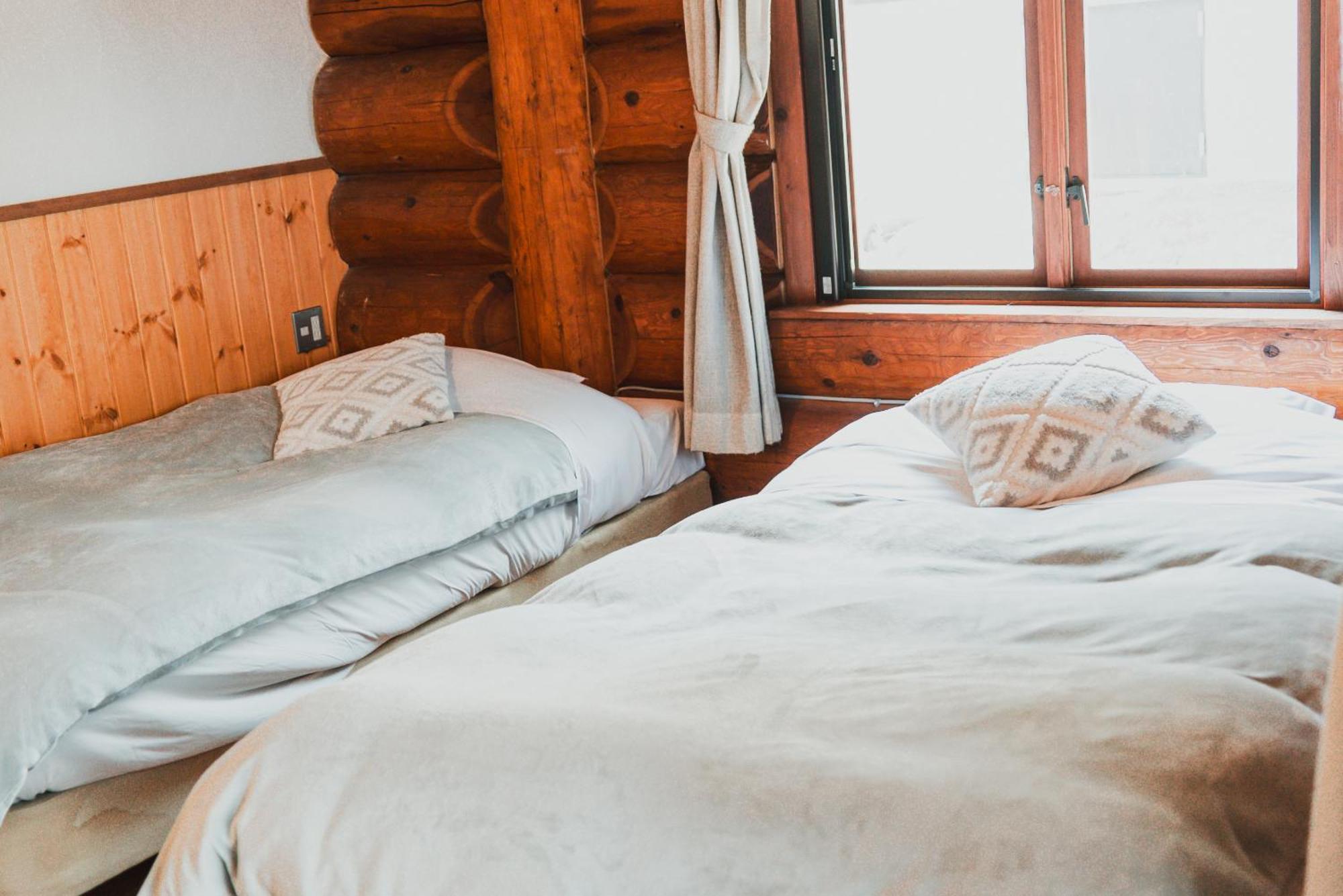 Hakuba Brownie Cottages מראה חיצוני תמונה