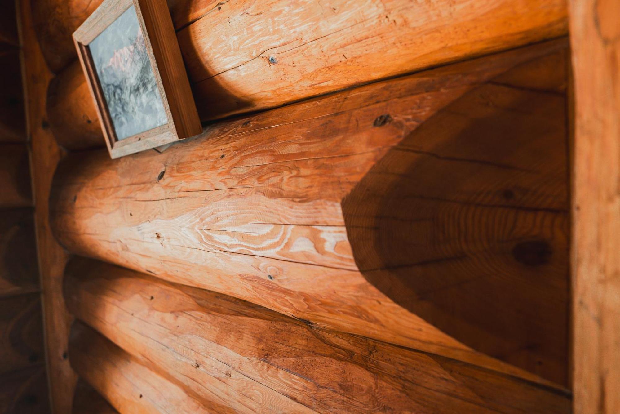 Hakuba Brownie Cottages מראה חיצוני תמונה